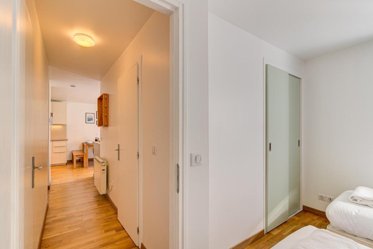 Apartment Fermes Du Montenvers B11 - Alpes Travel - Central Chamonix - Sleeps 4 Buitenkant foto