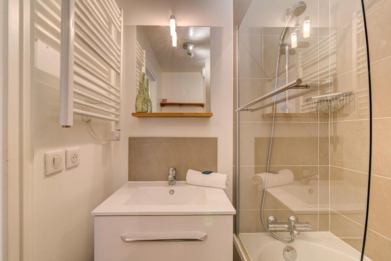 Apartment Fermes Du Montenvers B11 - Alpes Travel - Central Chamonix - Sleeps 4 Buitenkant foto