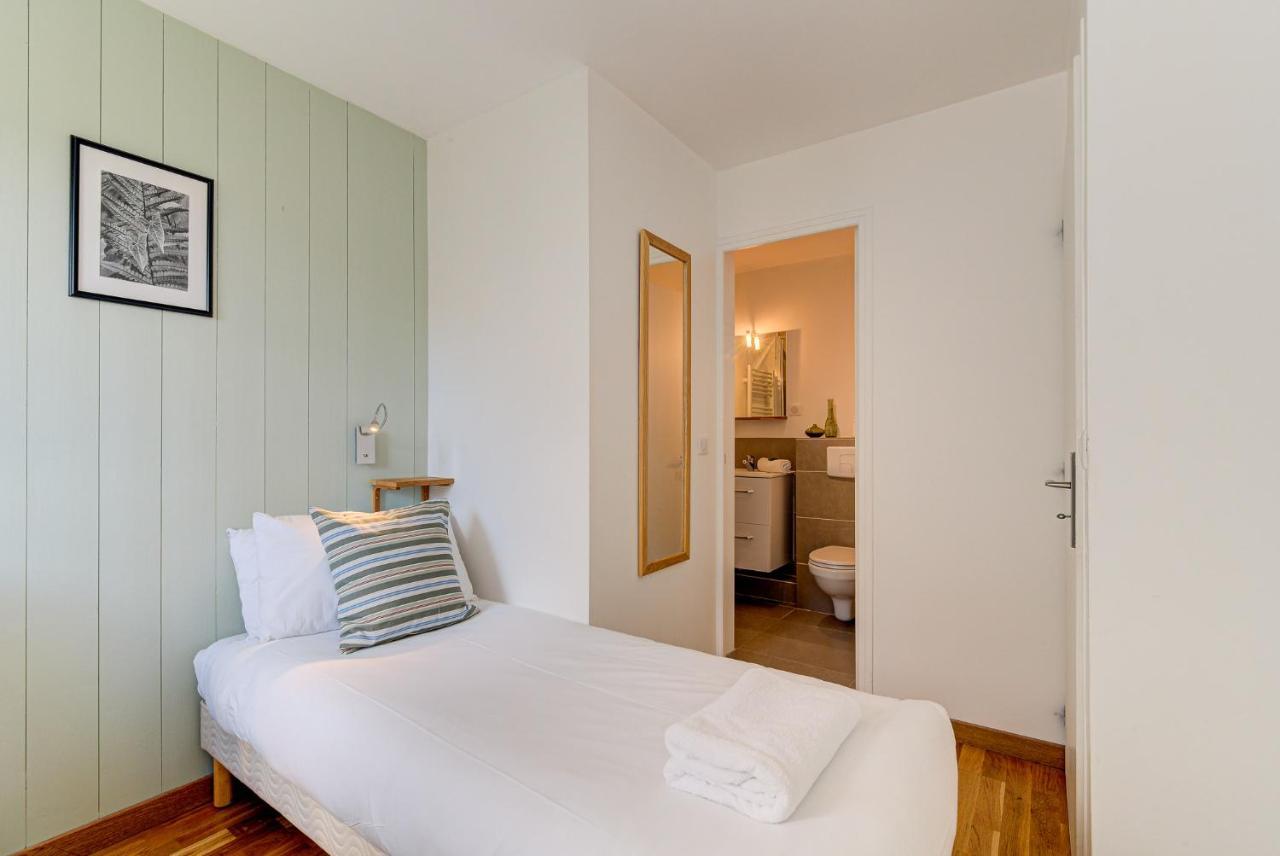 Apartment Fermes Du Montenvers B11 - Alpes Travel - Central Chamonix - Sleeps 4 Buitenkant foto