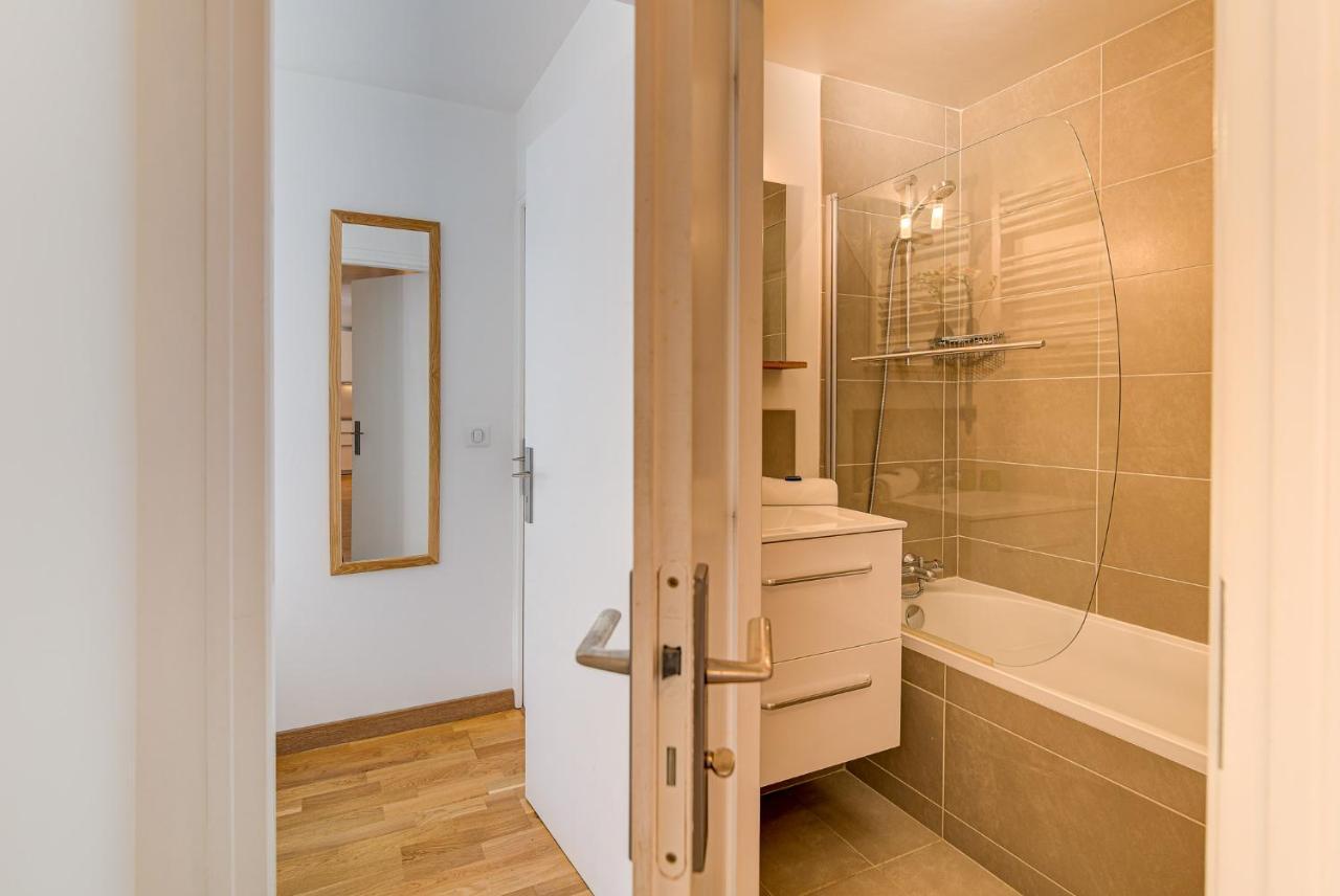 Apartment Fermes Du Montenvers B11 - Alpes Travel - Central Chamonix - Sleeps 4 Buitenkant foto