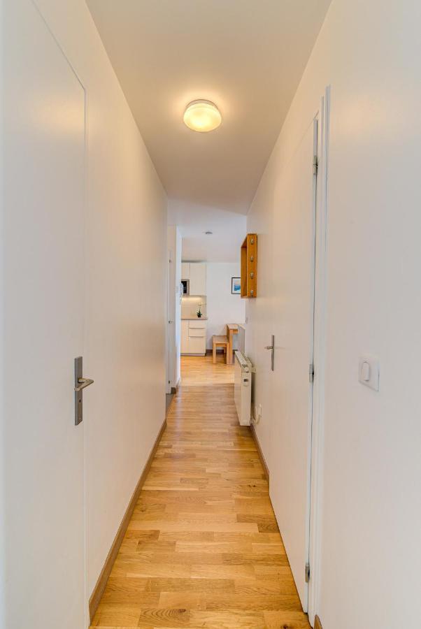 Apartment Fermes Du Montenvers B11 - Alpes Travel - Central Chamonix - Sleeps 4 Buitenkant foto